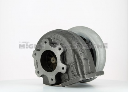 Turbo neuf comprenant :