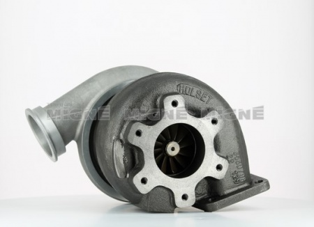 Turbo neuf comprenant :