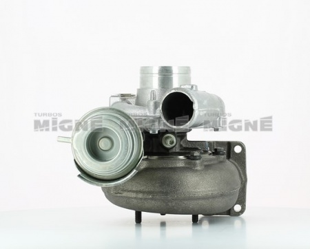 Turbo neuf comprenant :