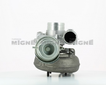 Turbo neuf comprenant :