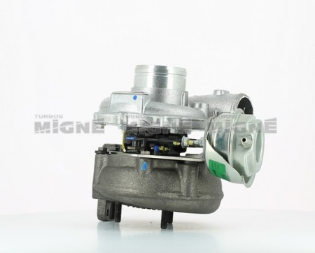 Turbo neuf comprenant :