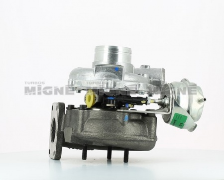 Turbo neuf comprenant :