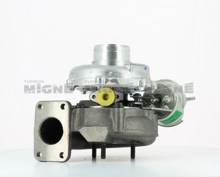 Turbo neuf comprenant :