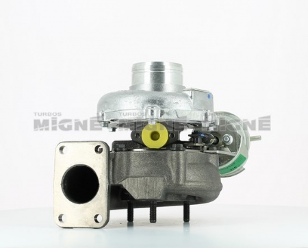 Turbo neuf comprenant :