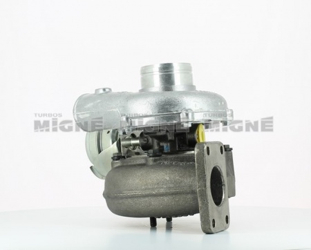 Turbo neuf comprenant :