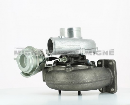 Turbo neuf comprenant :