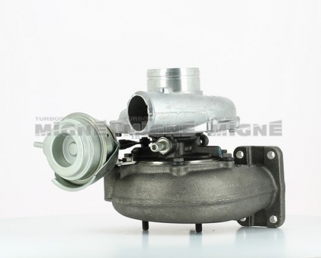 Turbo neuf comprenant :