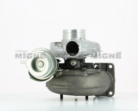 Turbo neuf comprenant :