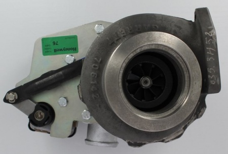 Turbo neuf comprenant :