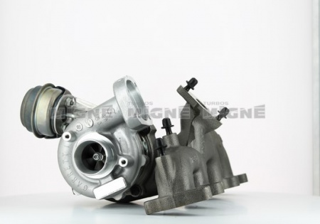 Turbo neuf comprenant :