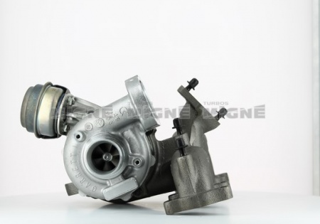 Turbo neuf comprenant :