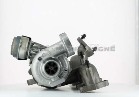 Turbo neuf comprenant :