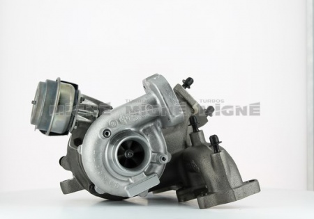 Turbo neuf comprenant :