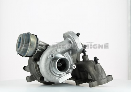 Turbo neuf comprenant :