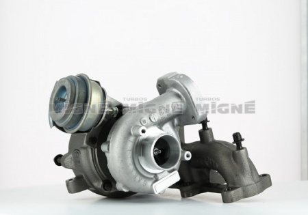 Turbo neuf comprenant :