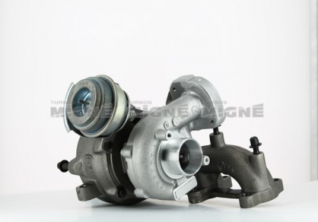 Turbo neuf comprenant :