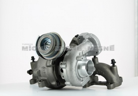 Turbo neuf comprenant :