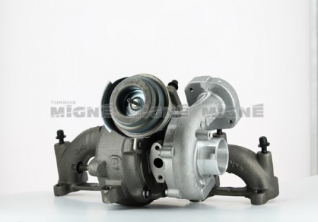 Turbo neuf comprenant :