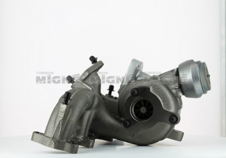 Turbo neuf comprenant :