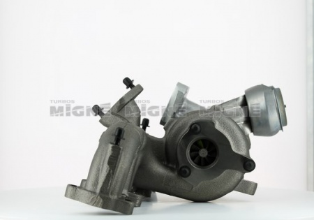 Turbo neuf comprenant :