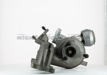 Turbo neuf comprenant :