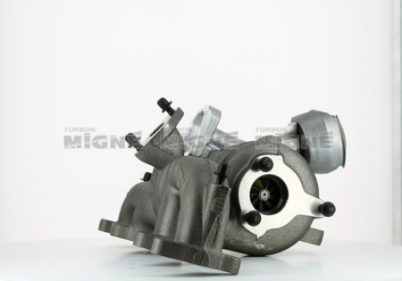 Turbo neuf comprenant :