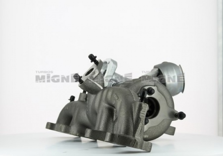 Turbo neuf comprenant :