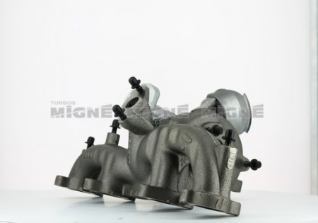 Turbo neuf comprenant :