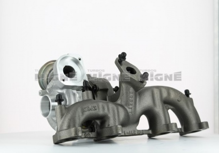 Turbo neuf comprenant :