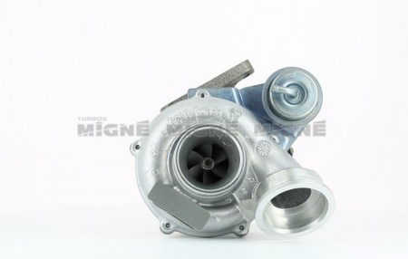 Turbo neuf comprenant :