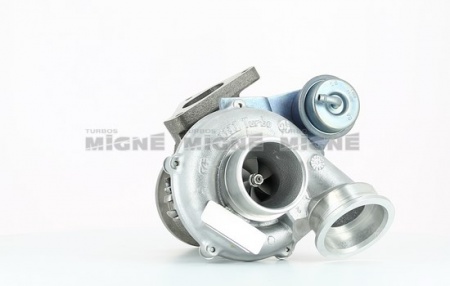 Turbo neuf comprenant :