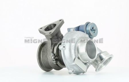 Turbo neuf comprenant :