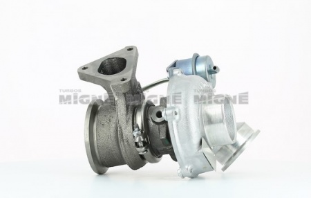 Turbo neuf comprenant :