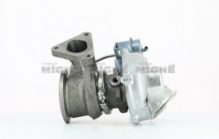 Turbo neuf comprenant :