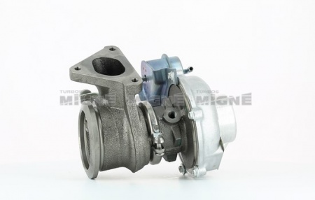 Turbo neuf comprenant :