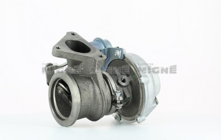 Turbo neuf comprenant :