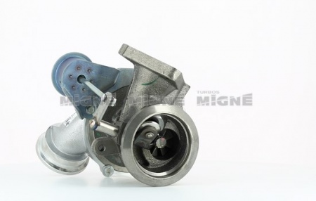 Turbo neuf comprenant :