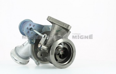 Turbo neuf comprenant :