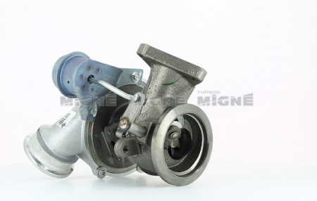 Turbo neuf comprenant :