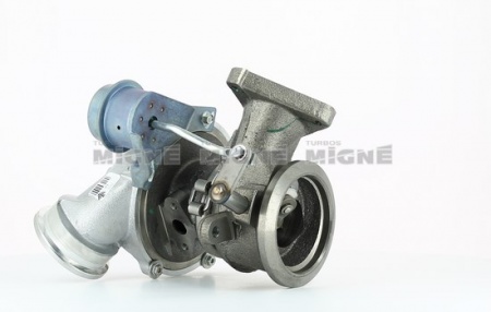 Turbo neuf comprenant :