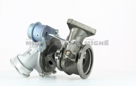 Turbo neuf comprenant :