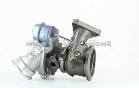 Turbo neuf comprenant :