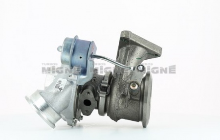 Turbo neuf comprenant :