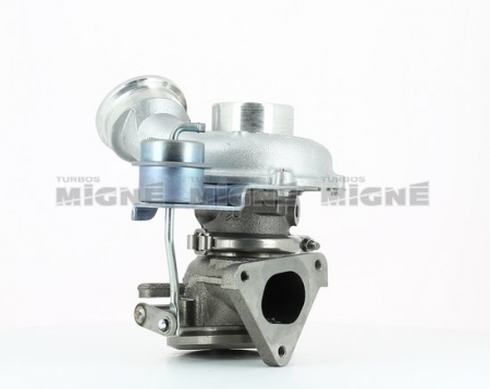 Turbo neuf comprenant :