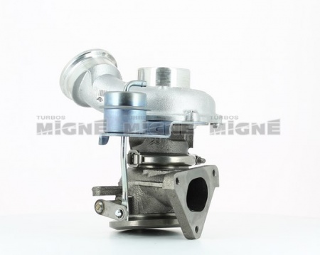 Turbo neuf comprenant :