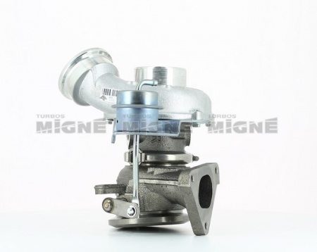 Turbo neuf comprenant :