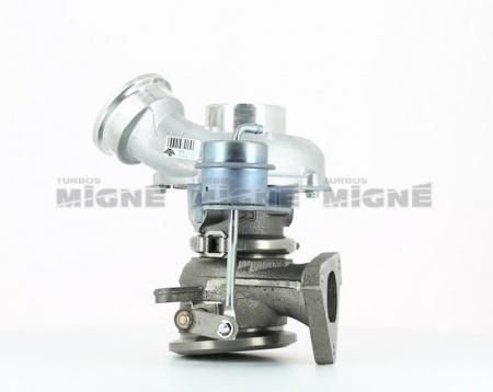 Turbo neuf comprenant :