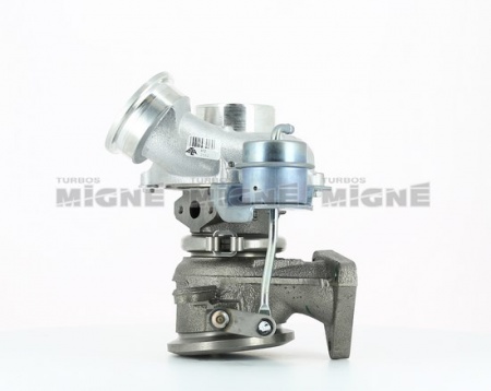 Turbo neuf comprenant :