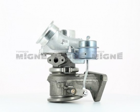 Turbo neuf comprenant :