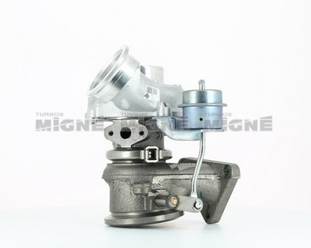 Turbo neuf comprenant :